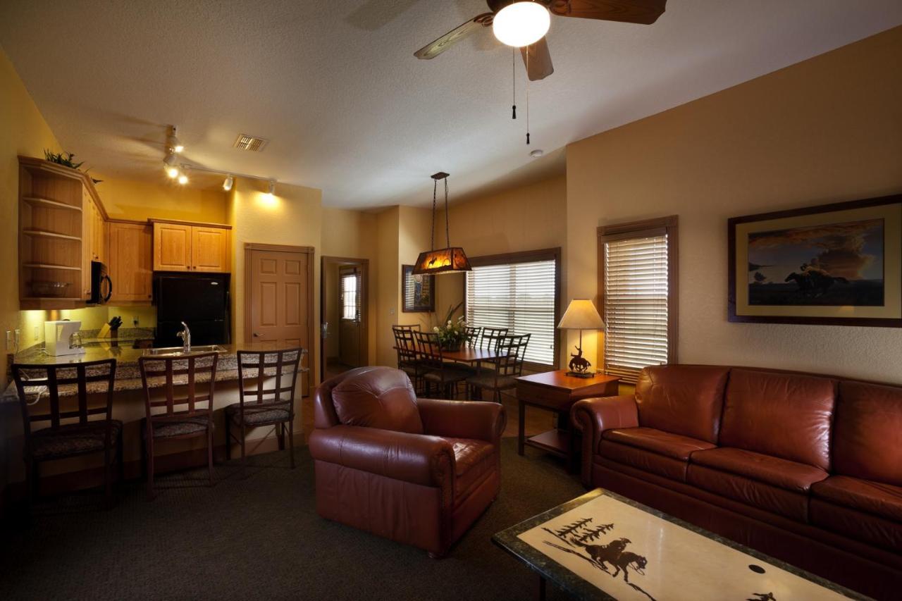 Westgate River Ranch Resort & Rodeo Exteriör bild