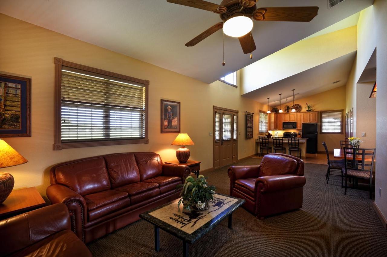 Westgate River Ranch Resort & Rodeo Exteriör bild
