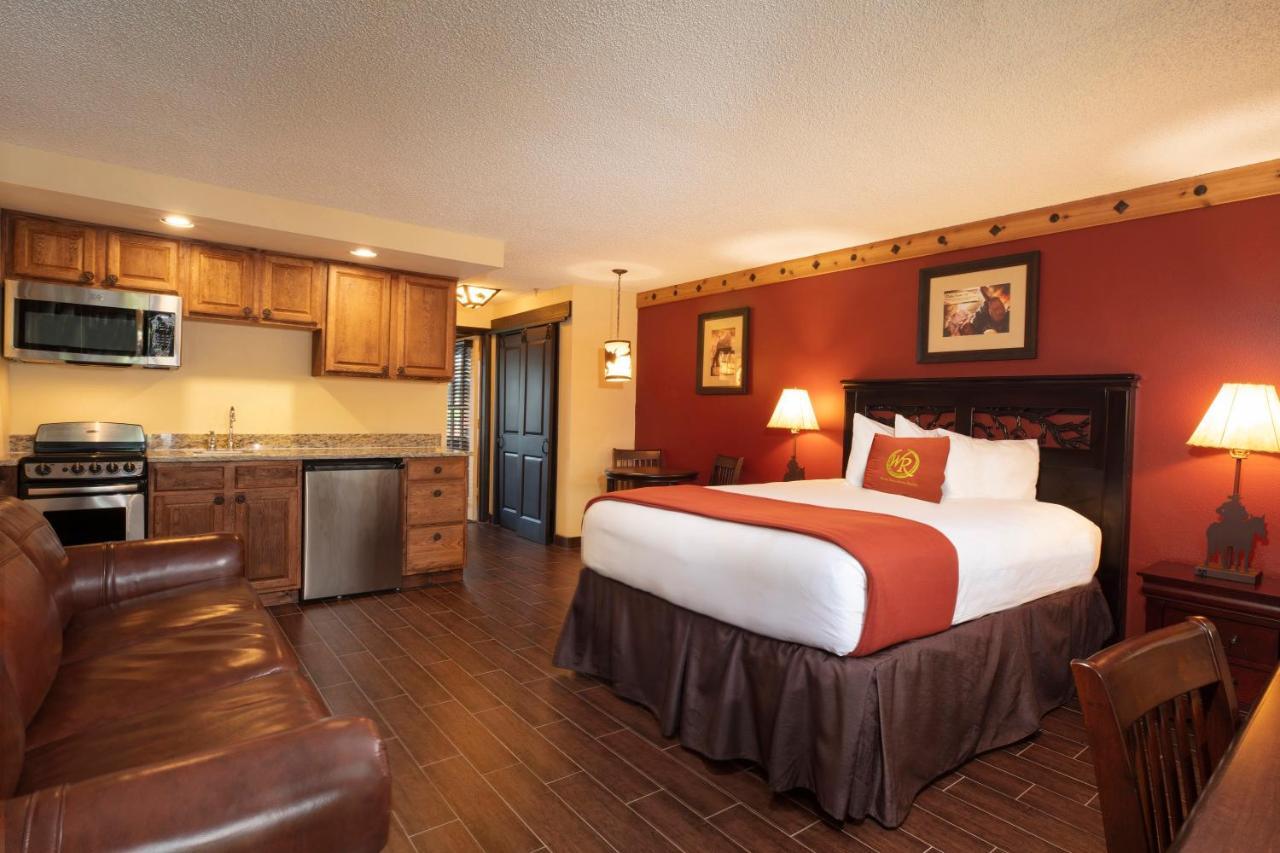 Westgate River Ranch Resort & Rodeo Exteriör bild