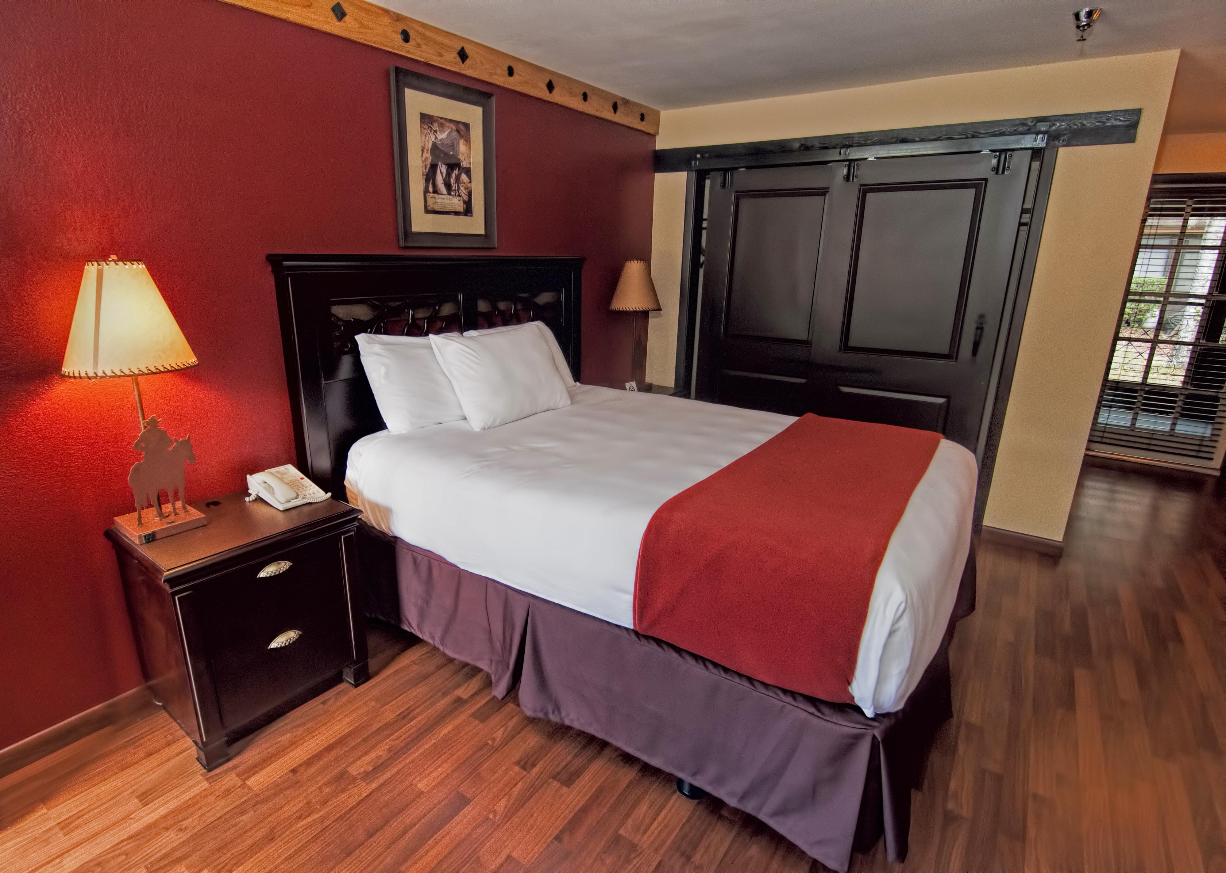 Westgate River Ranch Resort & Rodeo Exteriör bild