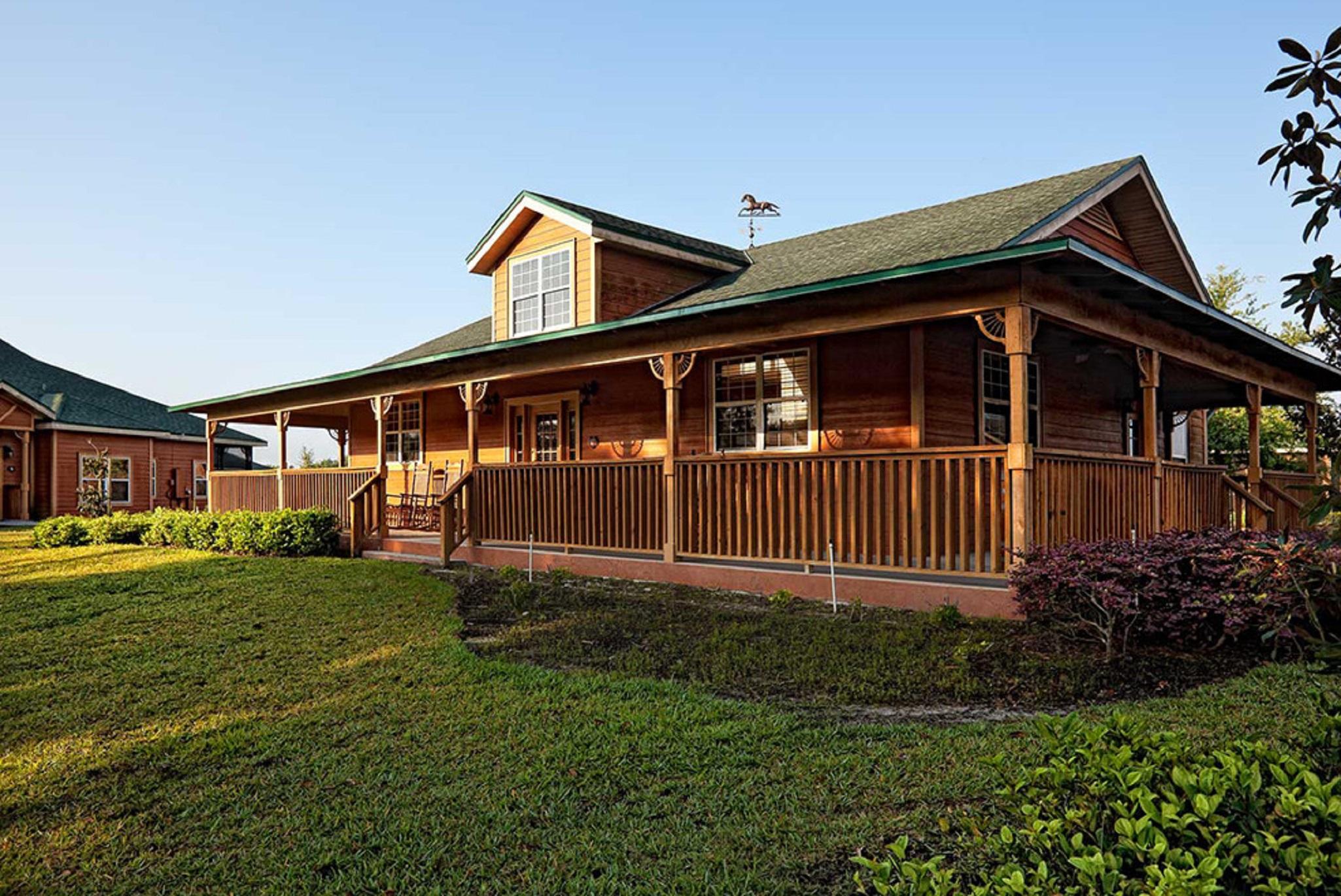 Westgate River Ranch Resort & Rodeo Exteriör bild