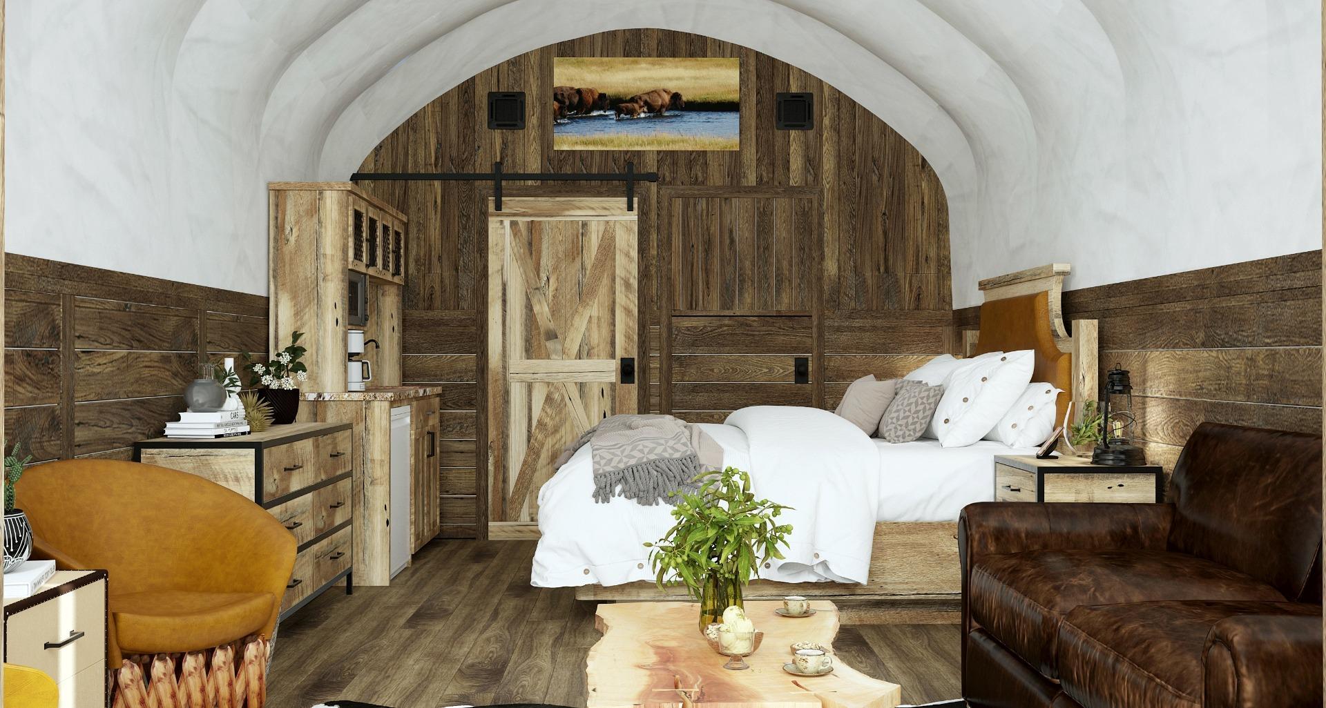 Westgate River Ranch Resort & Rodeo Exteriör bild