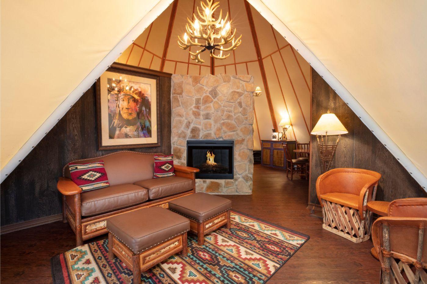 Westgate River Ranch Resort & Rodeo Exteriör bild