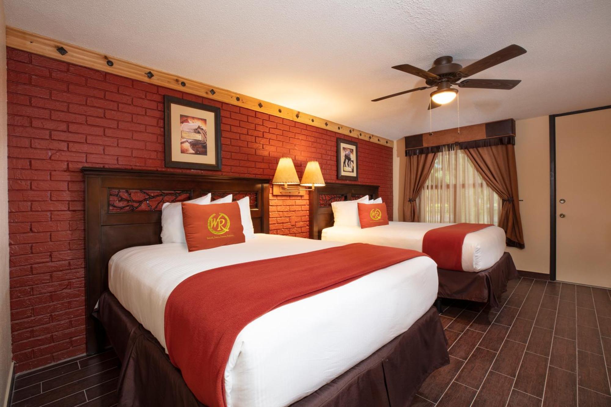 Westgate River Ranch Resort & Rodeo Exteriör bild