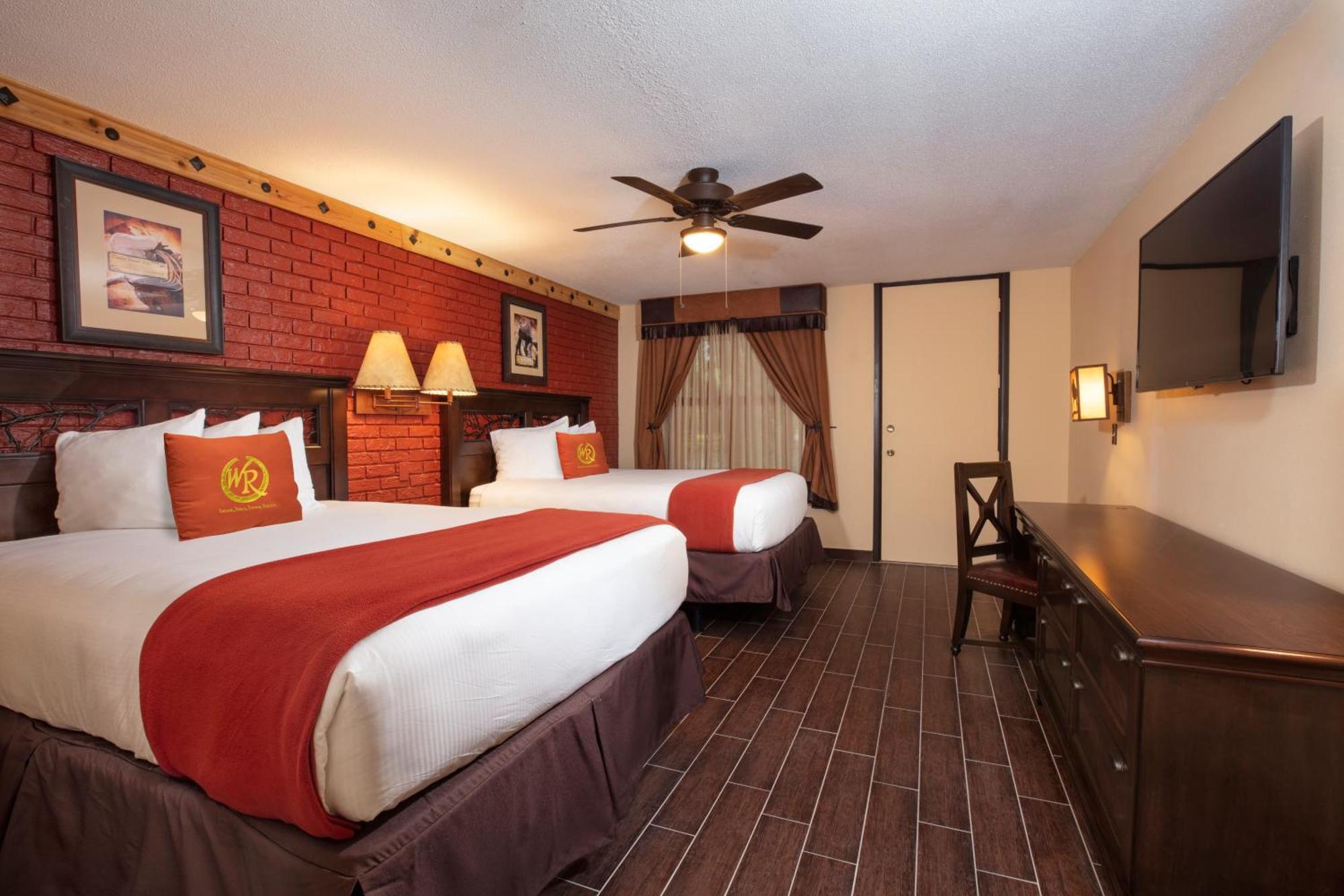 Westgate River Ranch Resort & Rodeo Exteriör bild