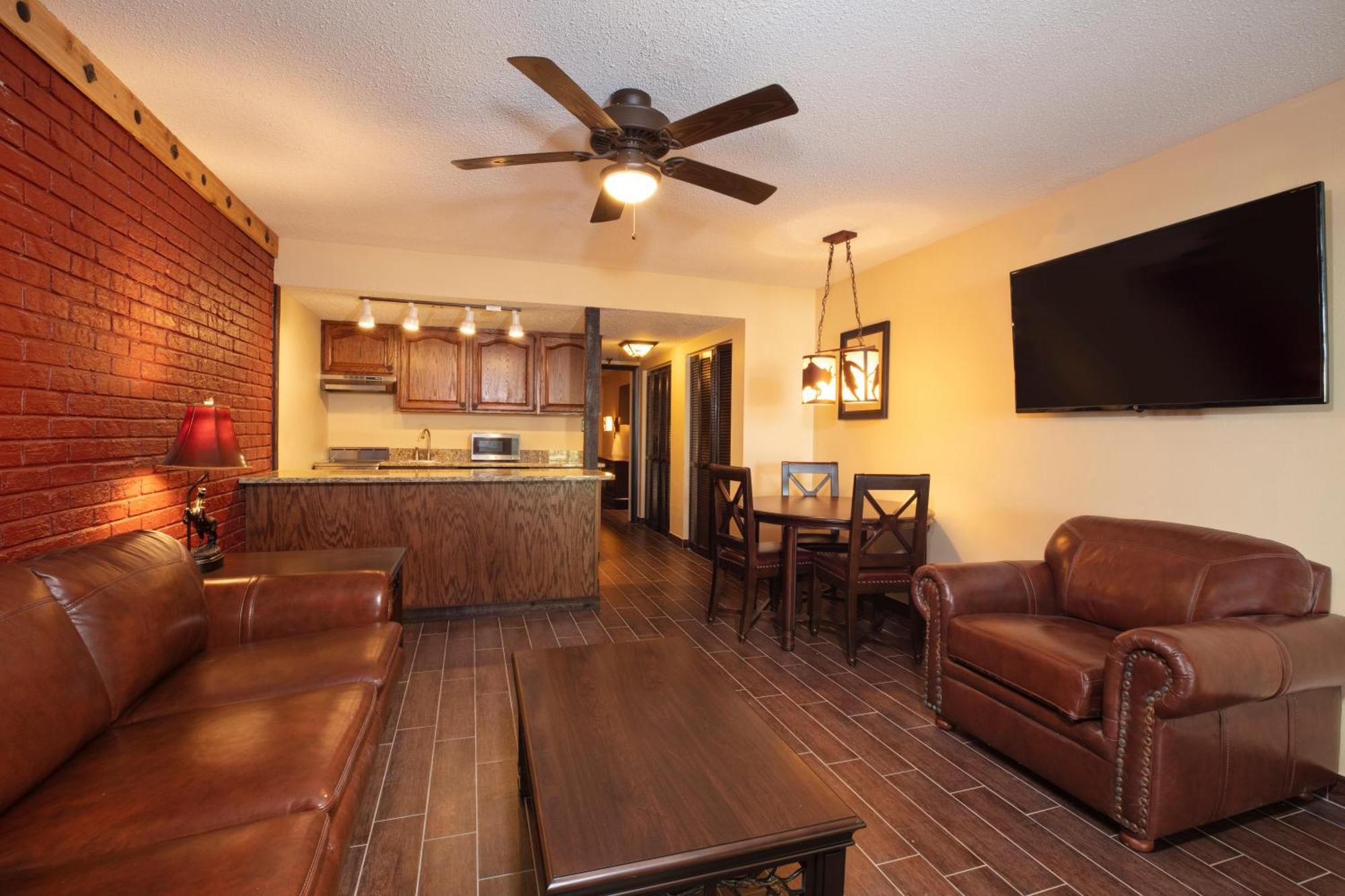 Westgate River Ranch Resort & Rodeo Exteriör bild
