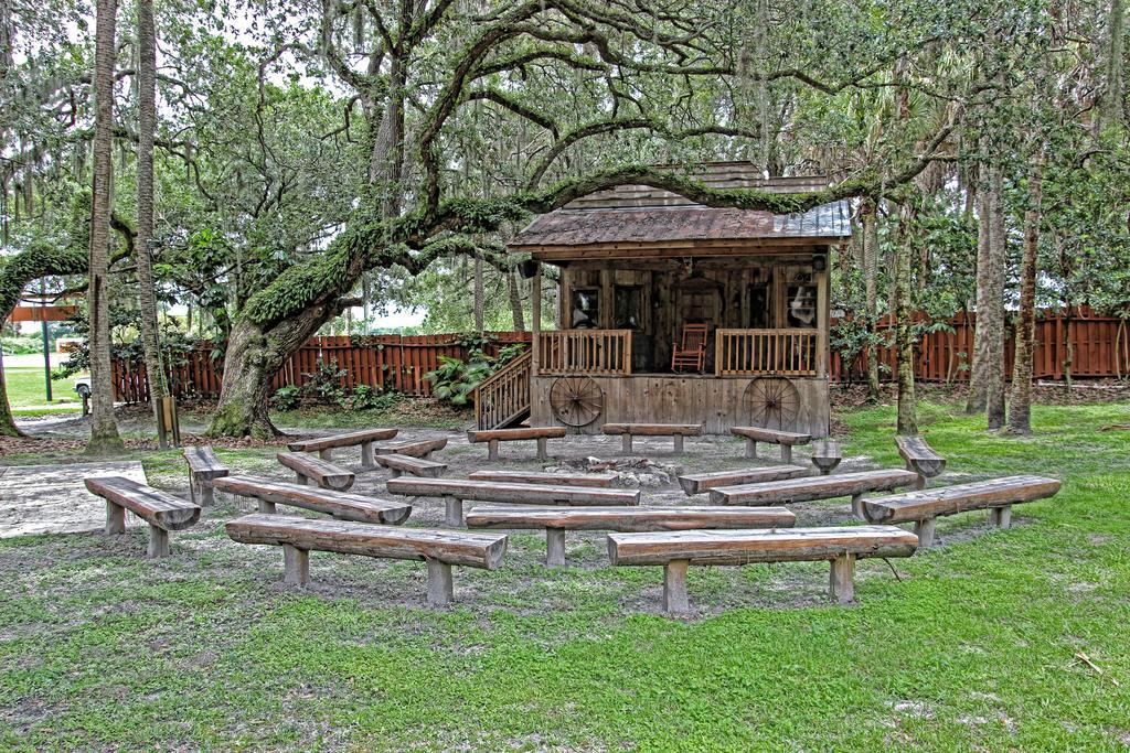 Westgate River Ranch Resort & Rodeo Exteriör bild