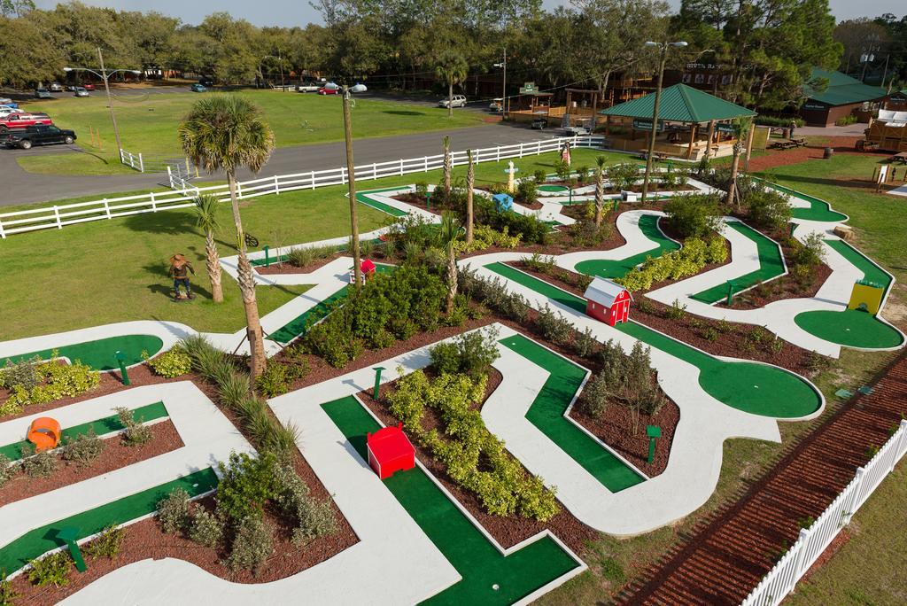 Westgate River Ranch Resort & Rodeo Exteriör bild