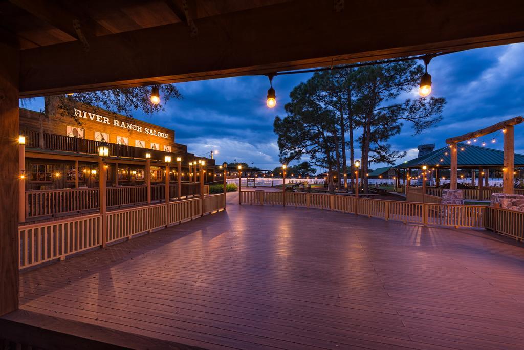 Westgate River Ranch Resort & Rodeo Exteriör bild