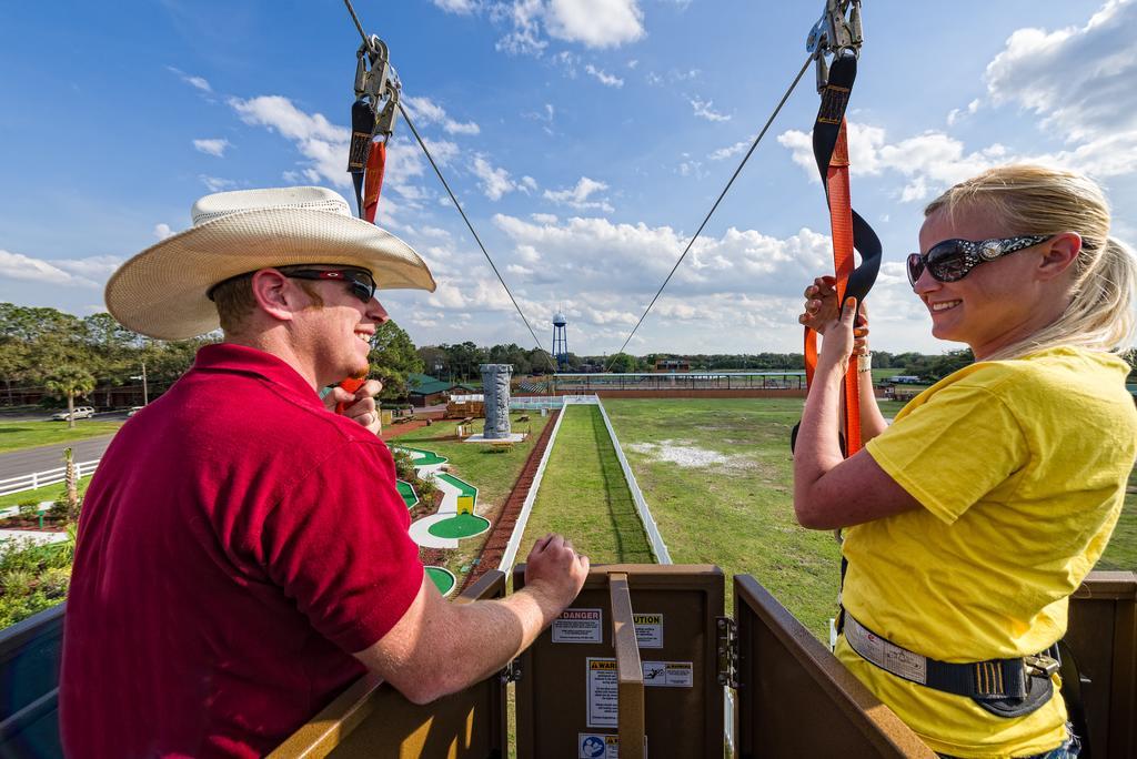 Westgate River Ranch Resort & Rodeo Exteriör bild