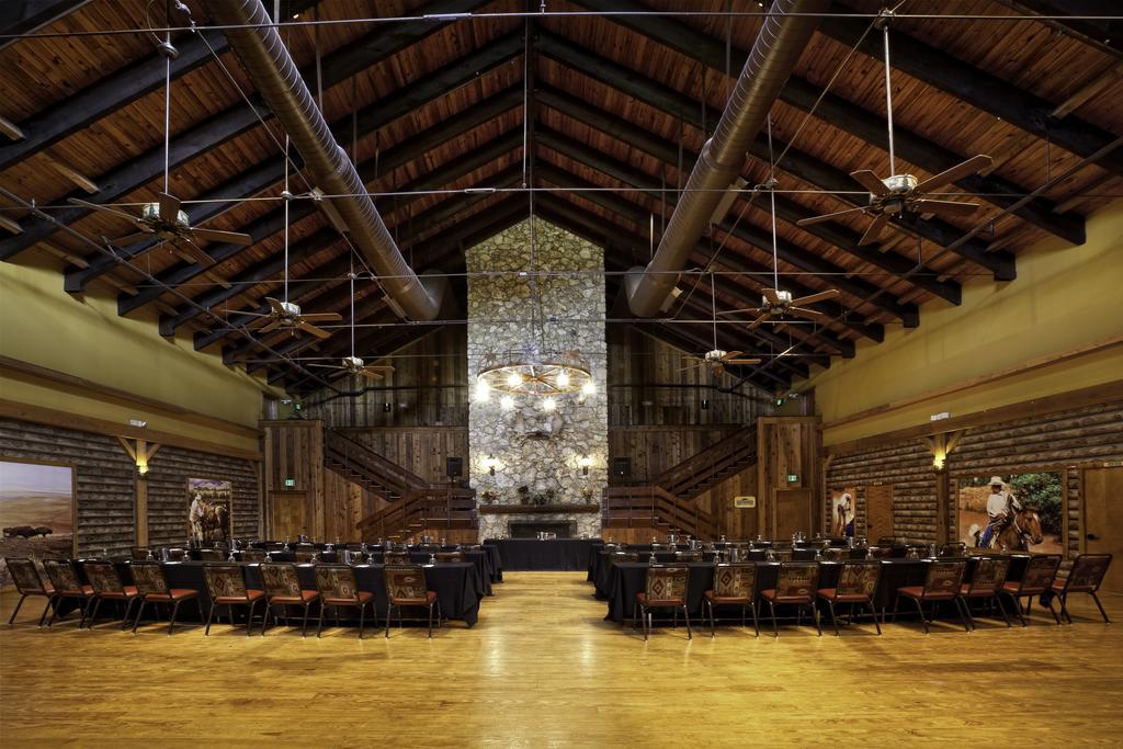 Westgate River Ranch Resort & Rodeo Exteriör bild