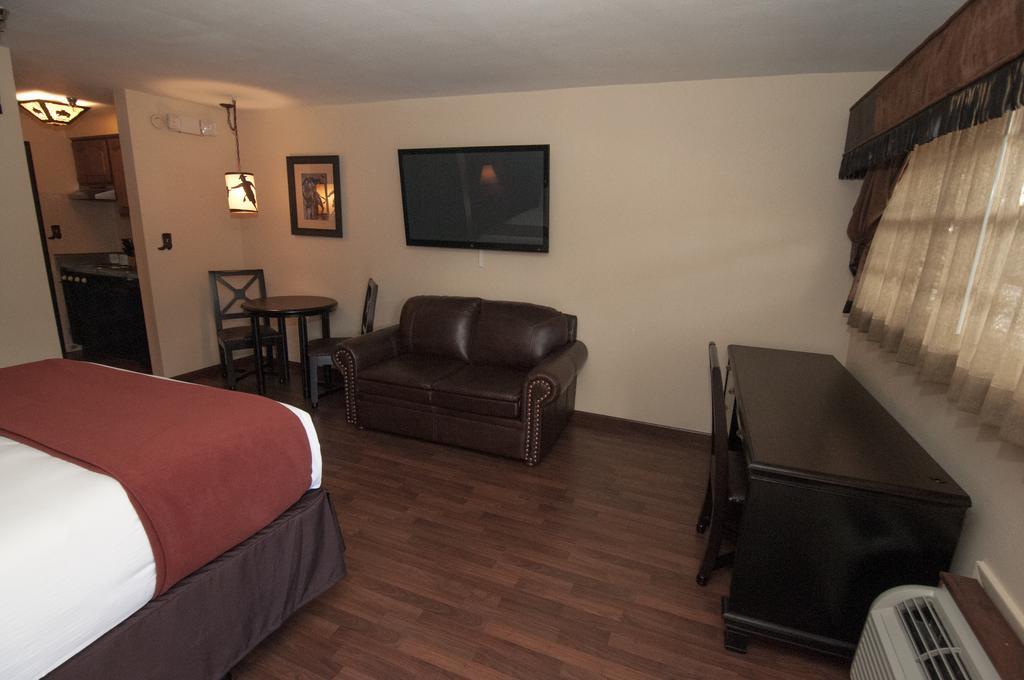 Westgate River Ranch Resort & Rodeo Exteriör bild