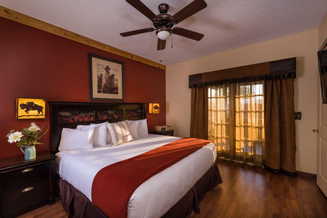 Westgate River Ranch Resort & Rodeo Exteriör bild